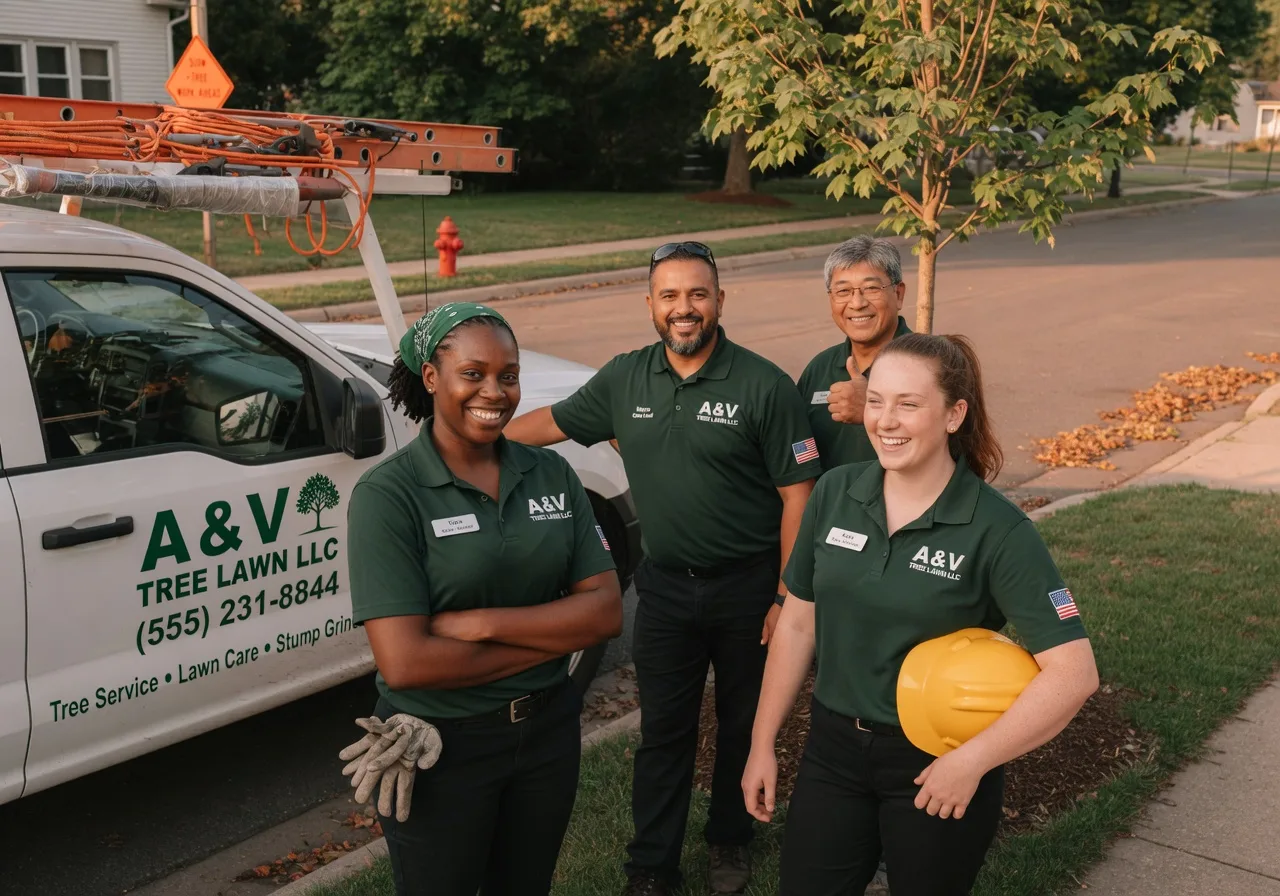 Tree Service company in Lambert Lake, ME