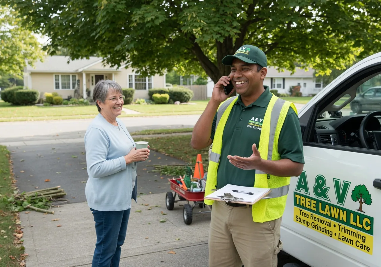 Tree Service Lambert Lake, ME FAQs
